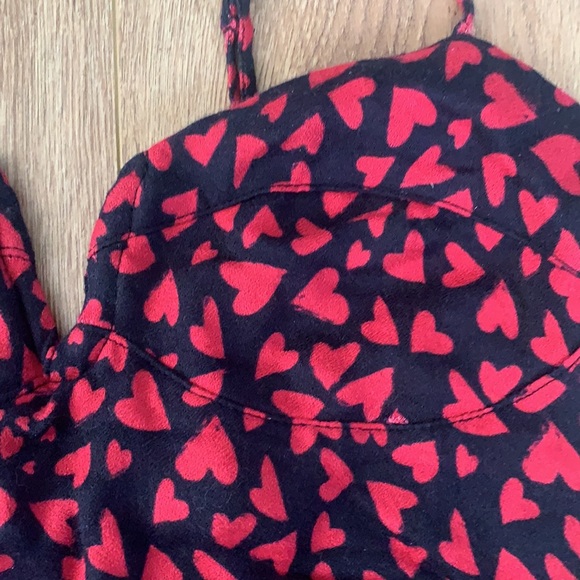 Urban outfitters bustier crop top so XS - Picture 2 of 7